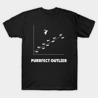 Purrfect Outlier T-Shirt